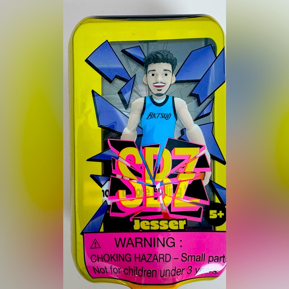 Set of Six- Screen Breakz Collection